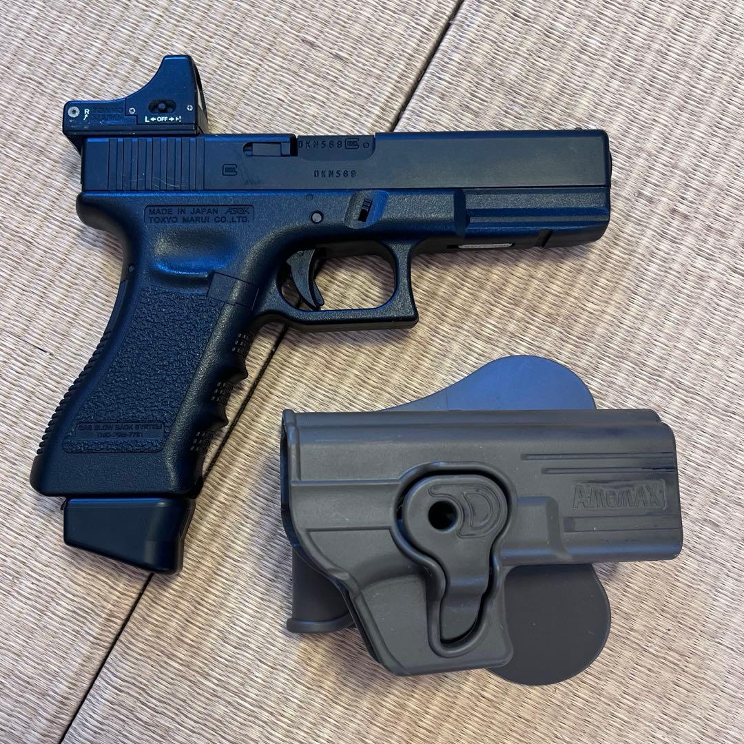 太*郎様 ミリタリー エアガン ガスガン セット売り AK74 東京マルイ 電動