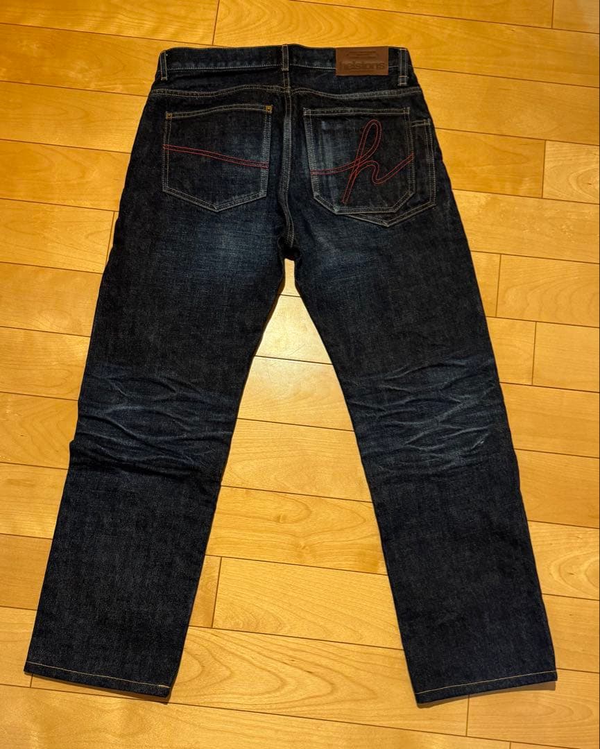 Helstons × シンイチロウアラカワ