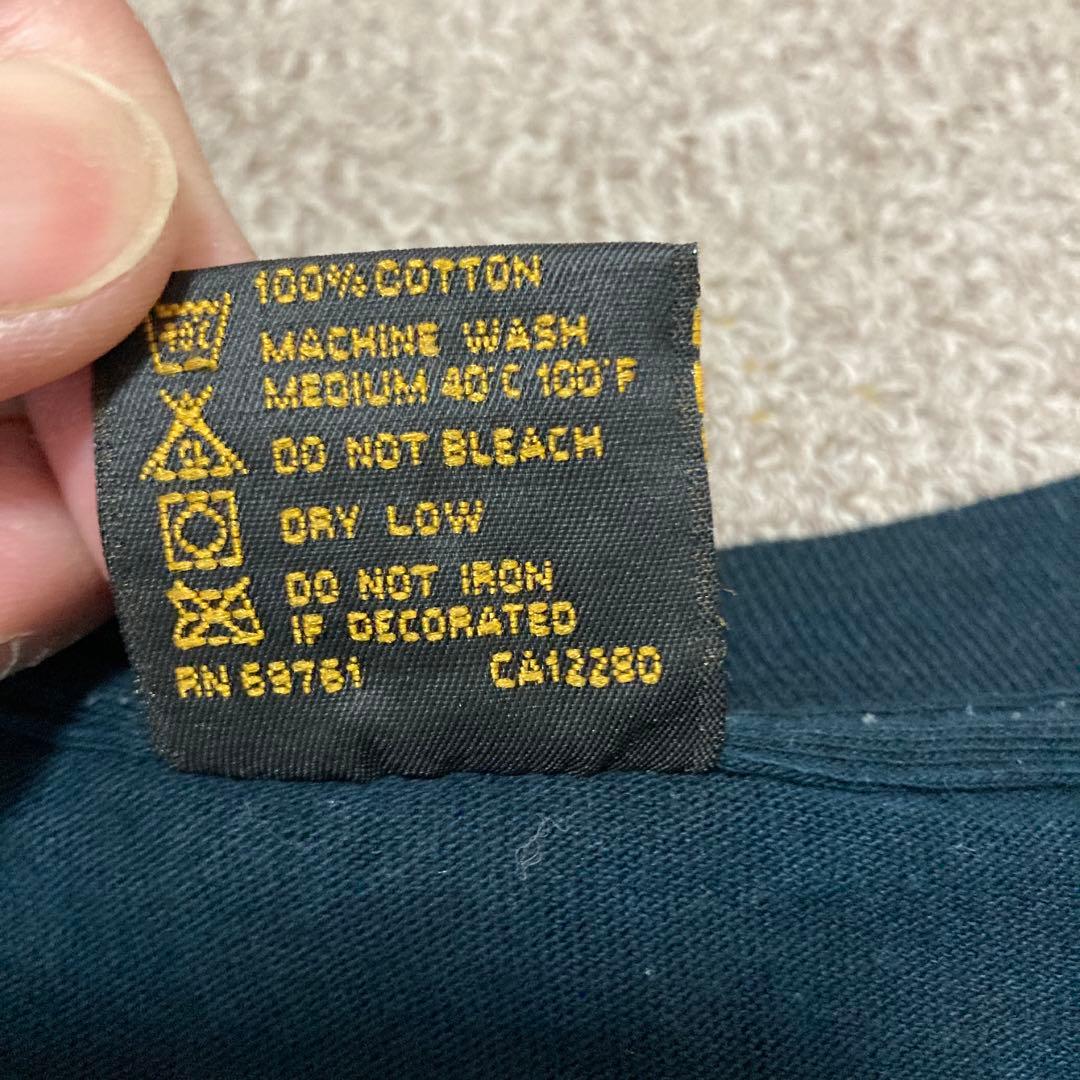 ローリングストーンズ ワールドツアーTシャツ 94.95 レア物　未使用