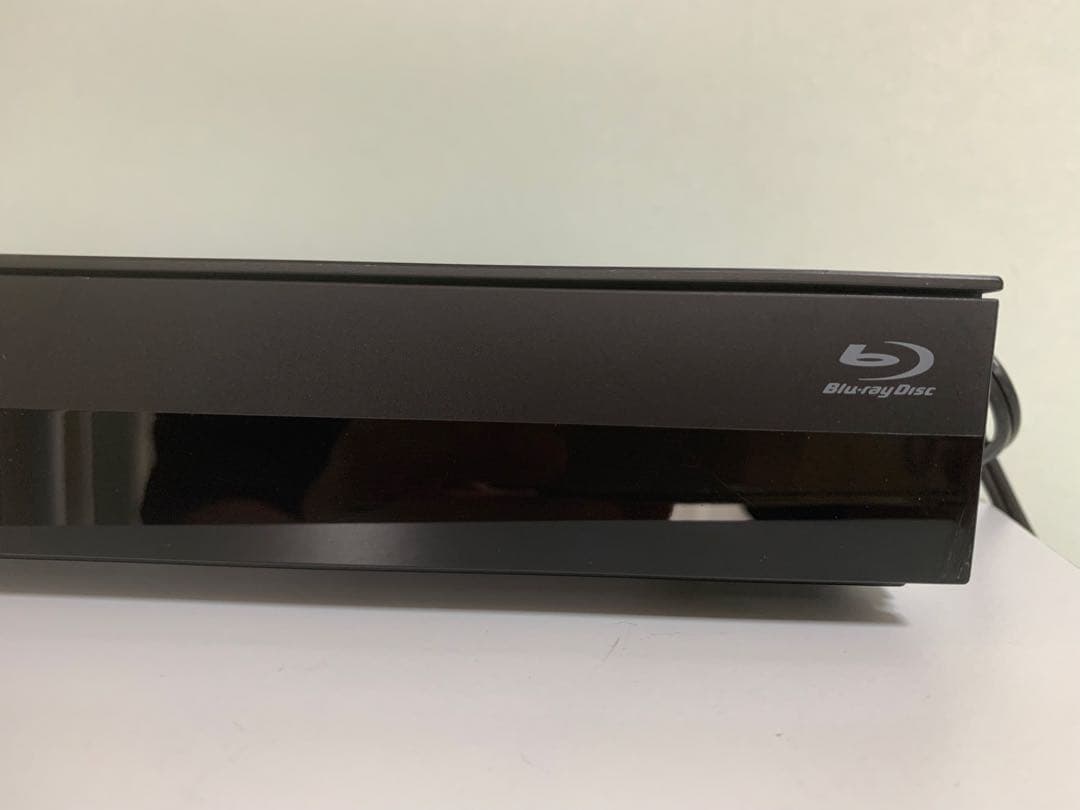 SHARP ブルーレイレコーダー HDD容量 2TB 2B-C20EW1