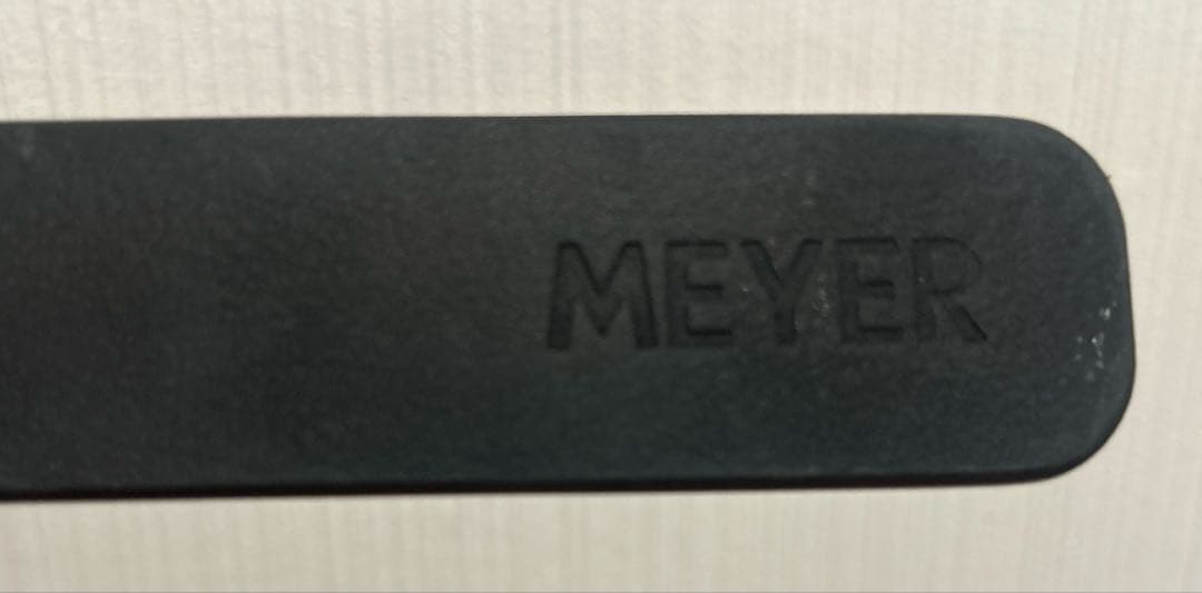 MYYER マイヤー　アイアンパン　鉄フライパン