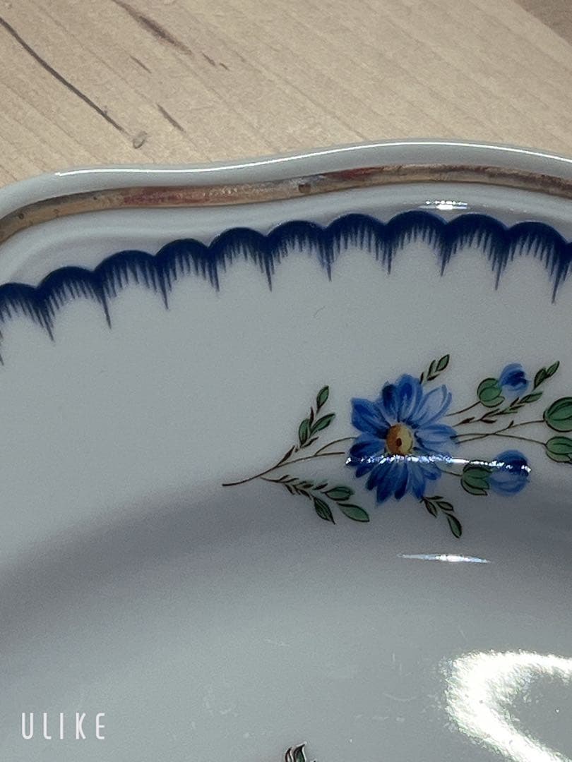 美品25cmリチャードジノリイタリアンフルーツItalian fruits 3枚