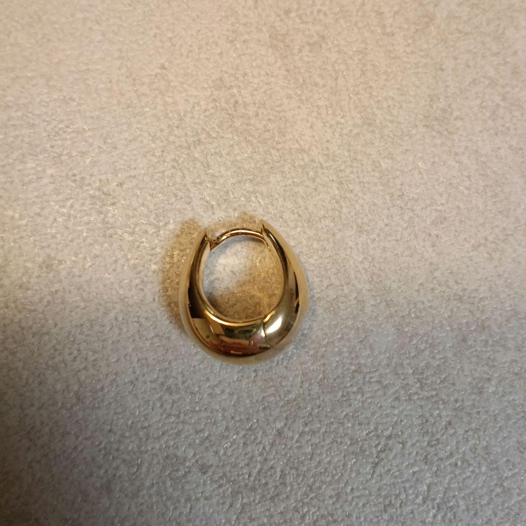 TOM WOOD アイスフープピアス　スモール