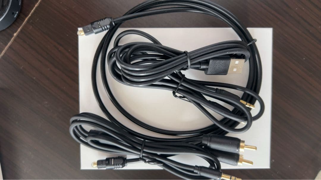 Wiim Mini ネットワークオーディオプレーヤー