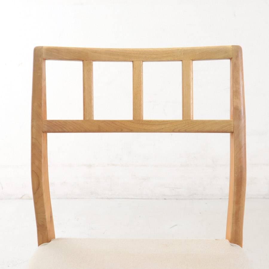 3脚まとめ買い1 アクタス取扱 朝日木材加工 A-BOSCO2 ダイニングチェア