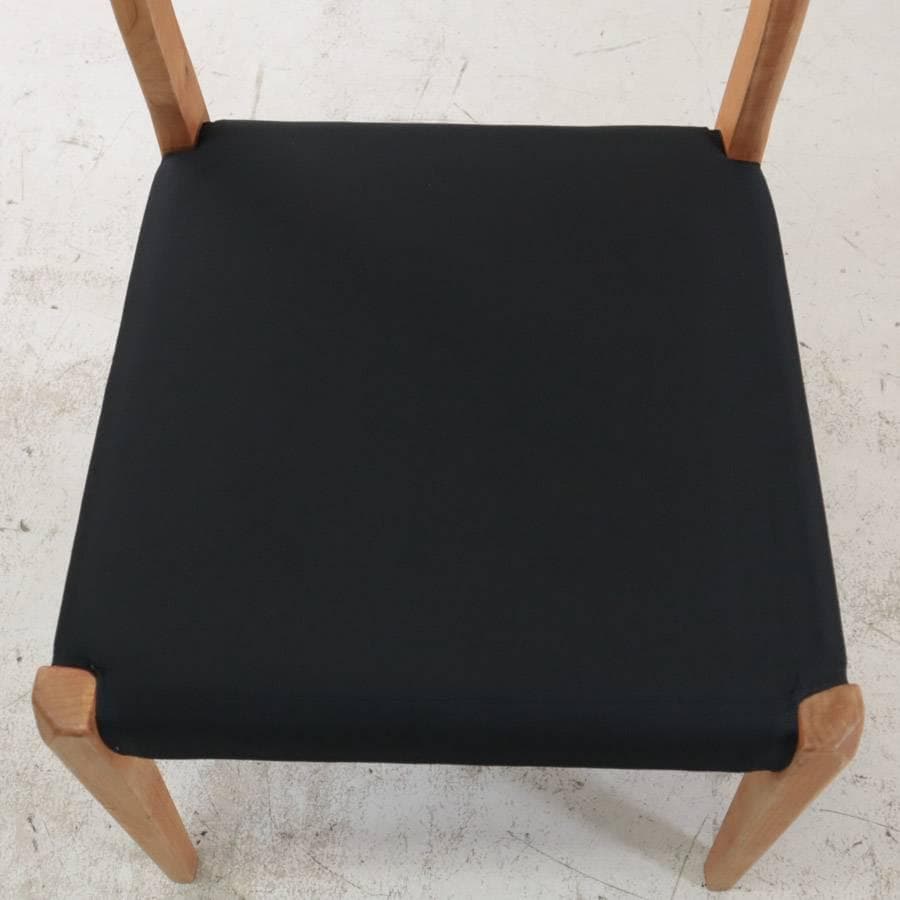 3脚まとめ買い1 アクタス取扱 朝日木材加工 A-BOSCO2 ダイニングチェア