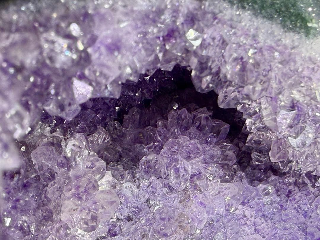 アメジストドーム　マネーボックス 30%off‼️ SALE