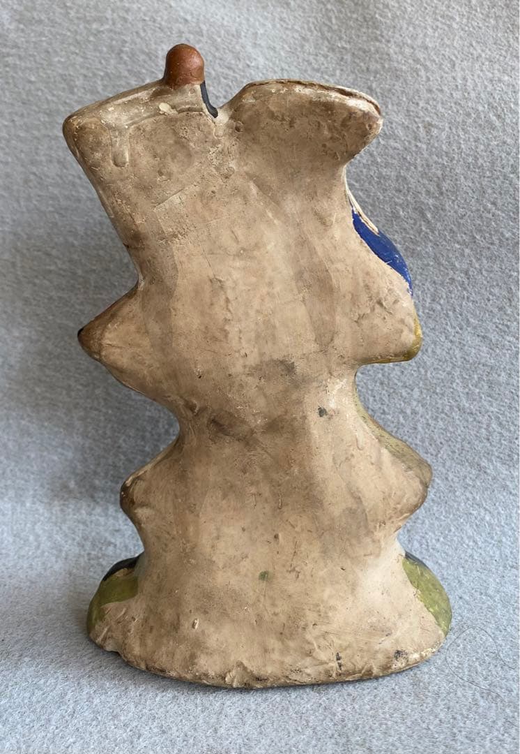 ヴィンテージレトロ／伏見人形・土人形★桃太郎