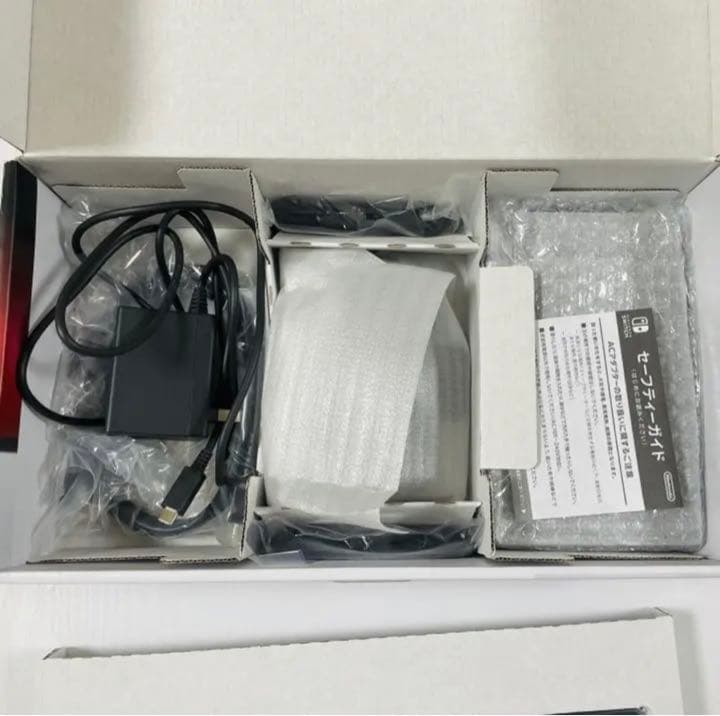 Nintendo Switch Joy-Con (L) ネオンブルー