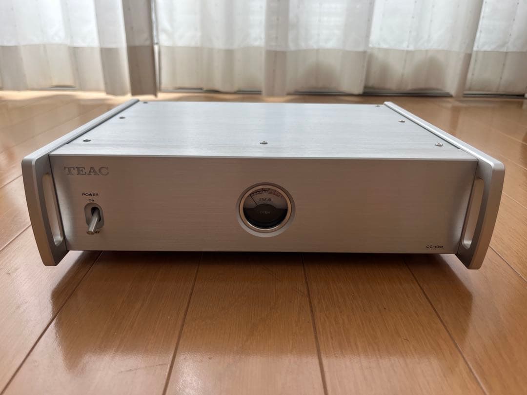 再値下げしました！！　 TEAC CG-10M マスタークロックジェネレーター