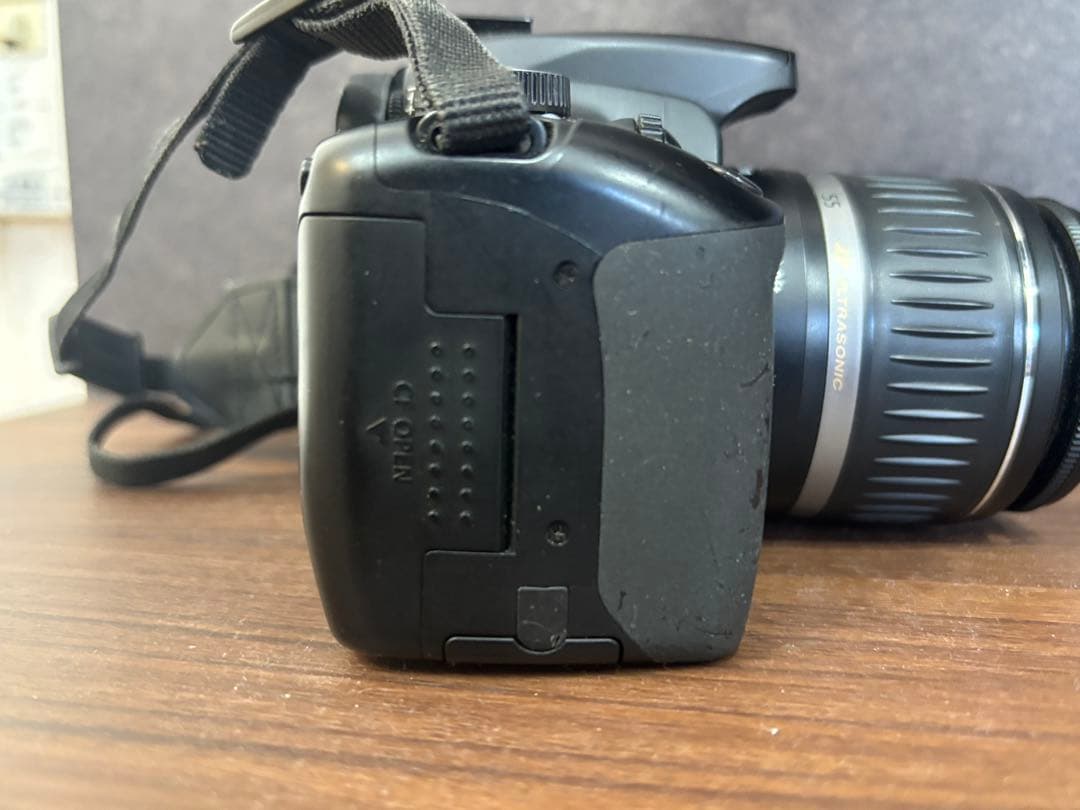 CANON　EOS kiss　Digital X　キヤノン　DS126151