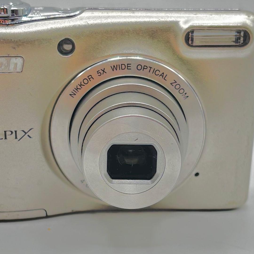 Nikon COOLPIX L32 単3電池式