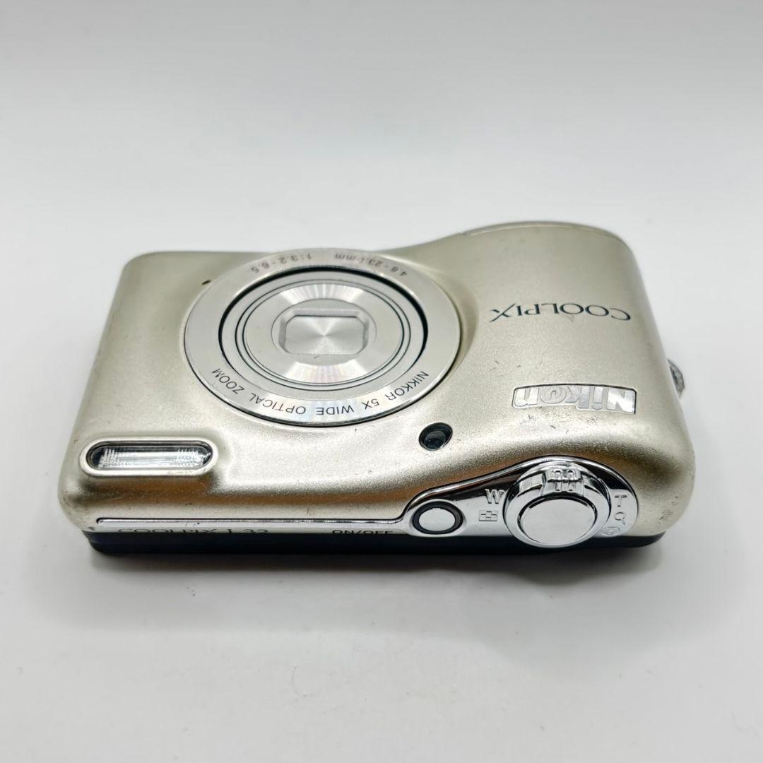 Nikon COOLPIX L32 単3電池式