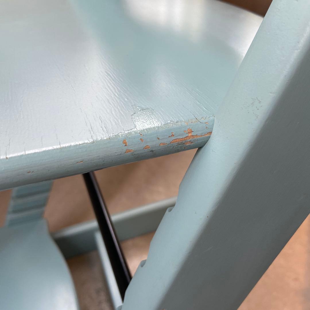 ストッケ ・トリップトラップ ・アクアブルー