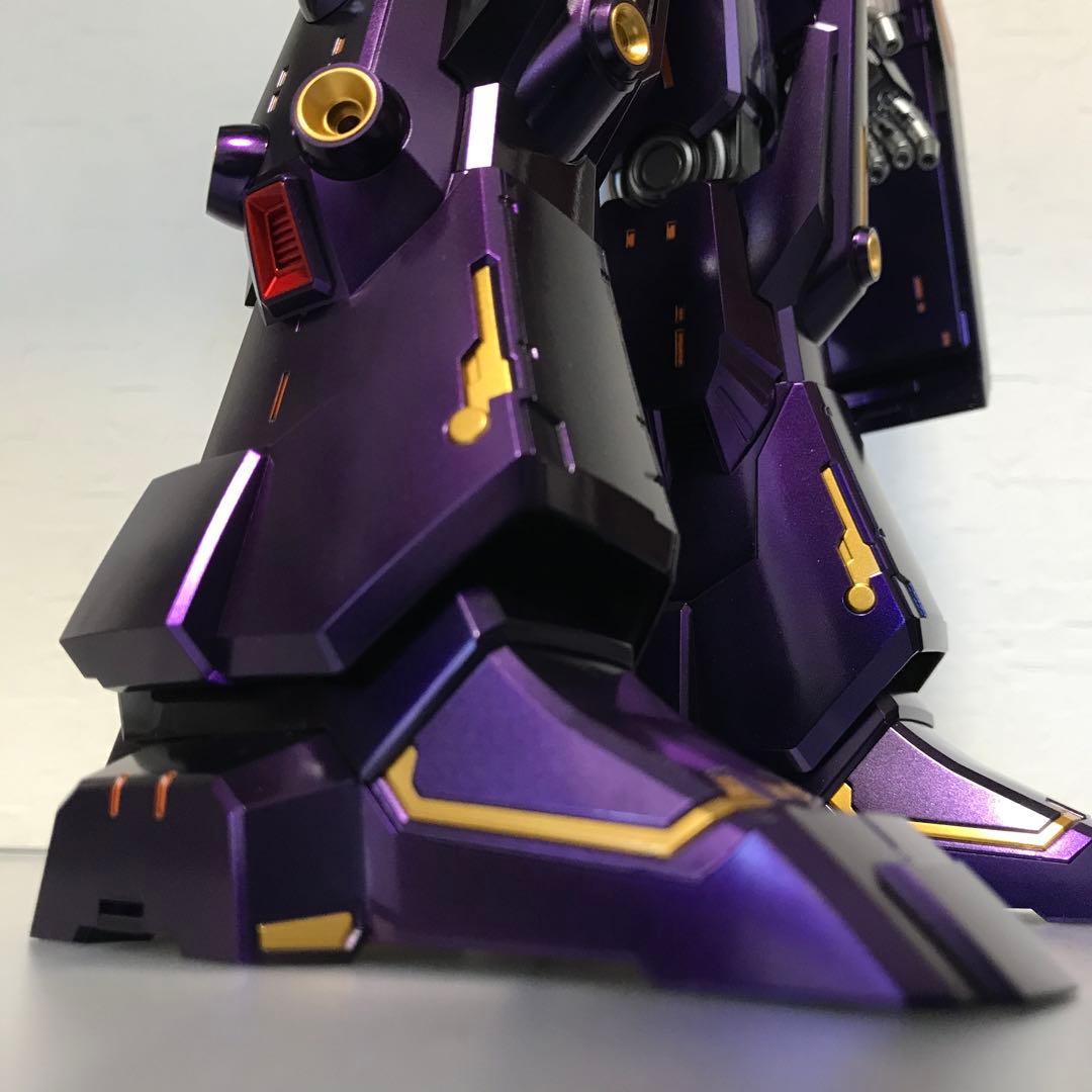 hg サイコガンダムmk2 完成品