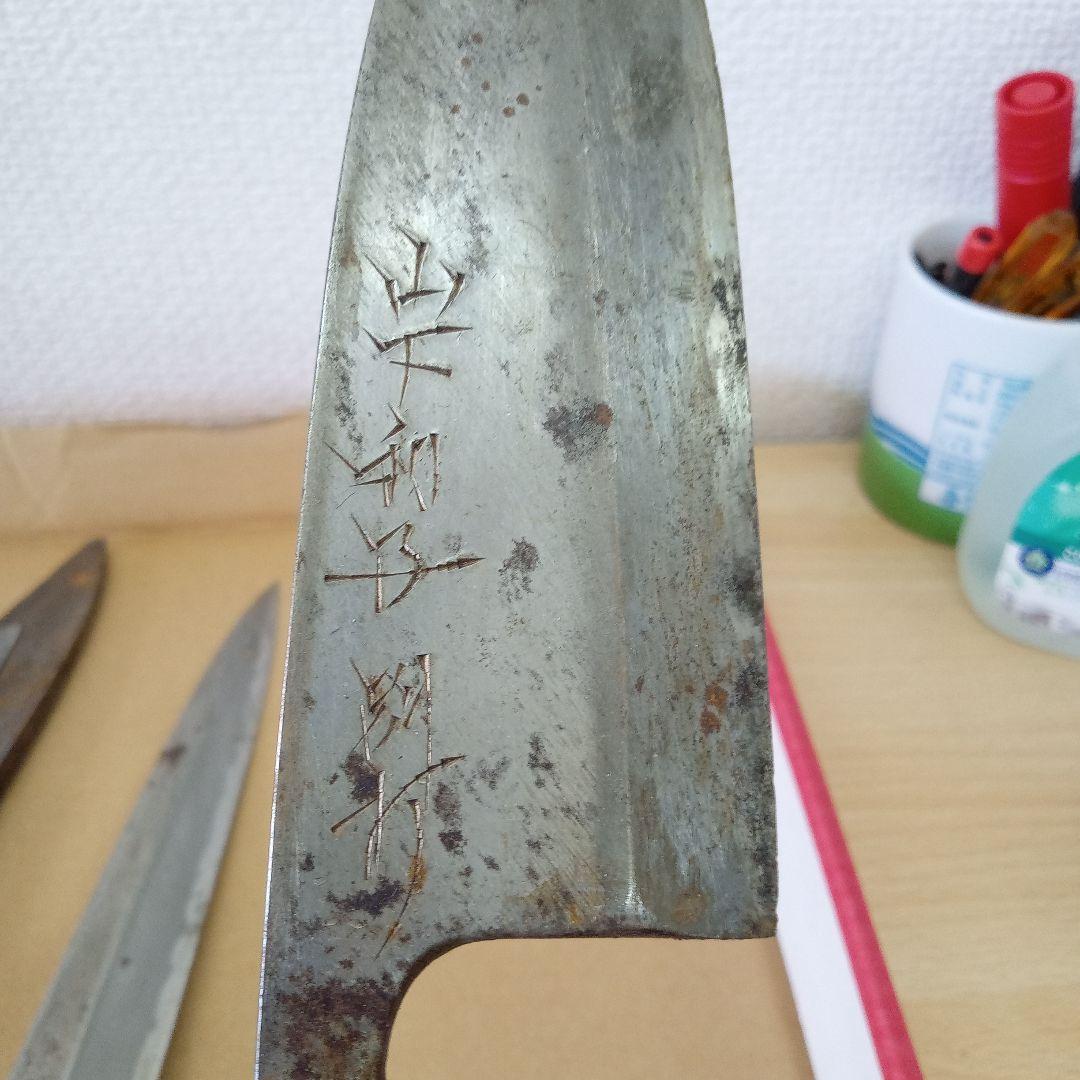 日本製包丁セット 5本