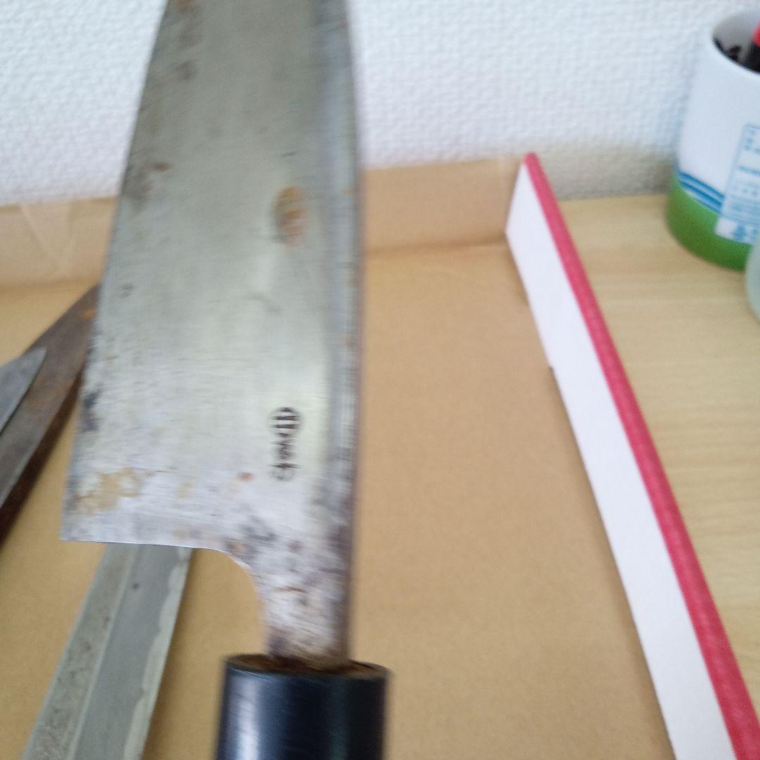 日本製包丁セット 5本