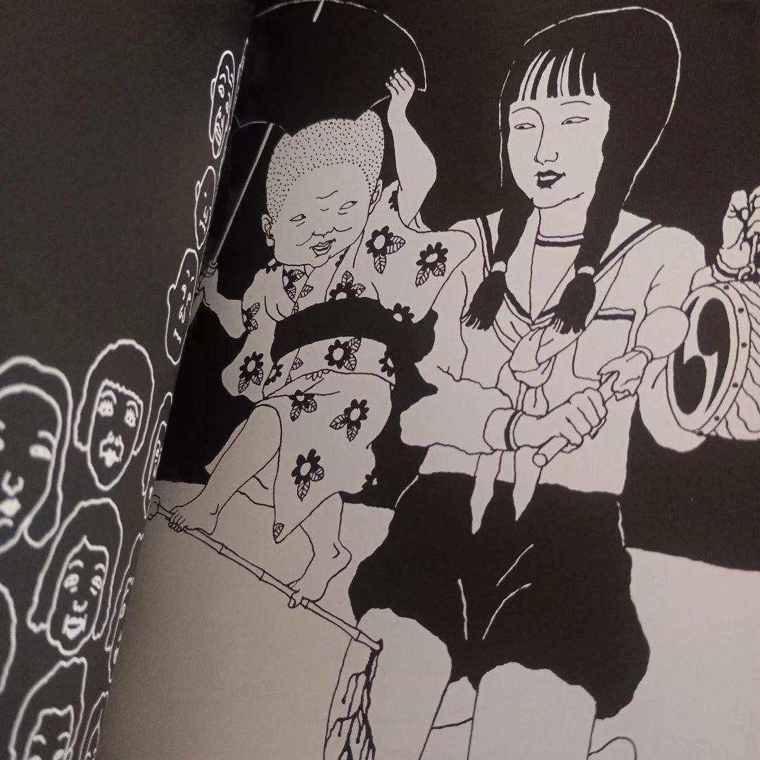 佐伯俊男最初期画集