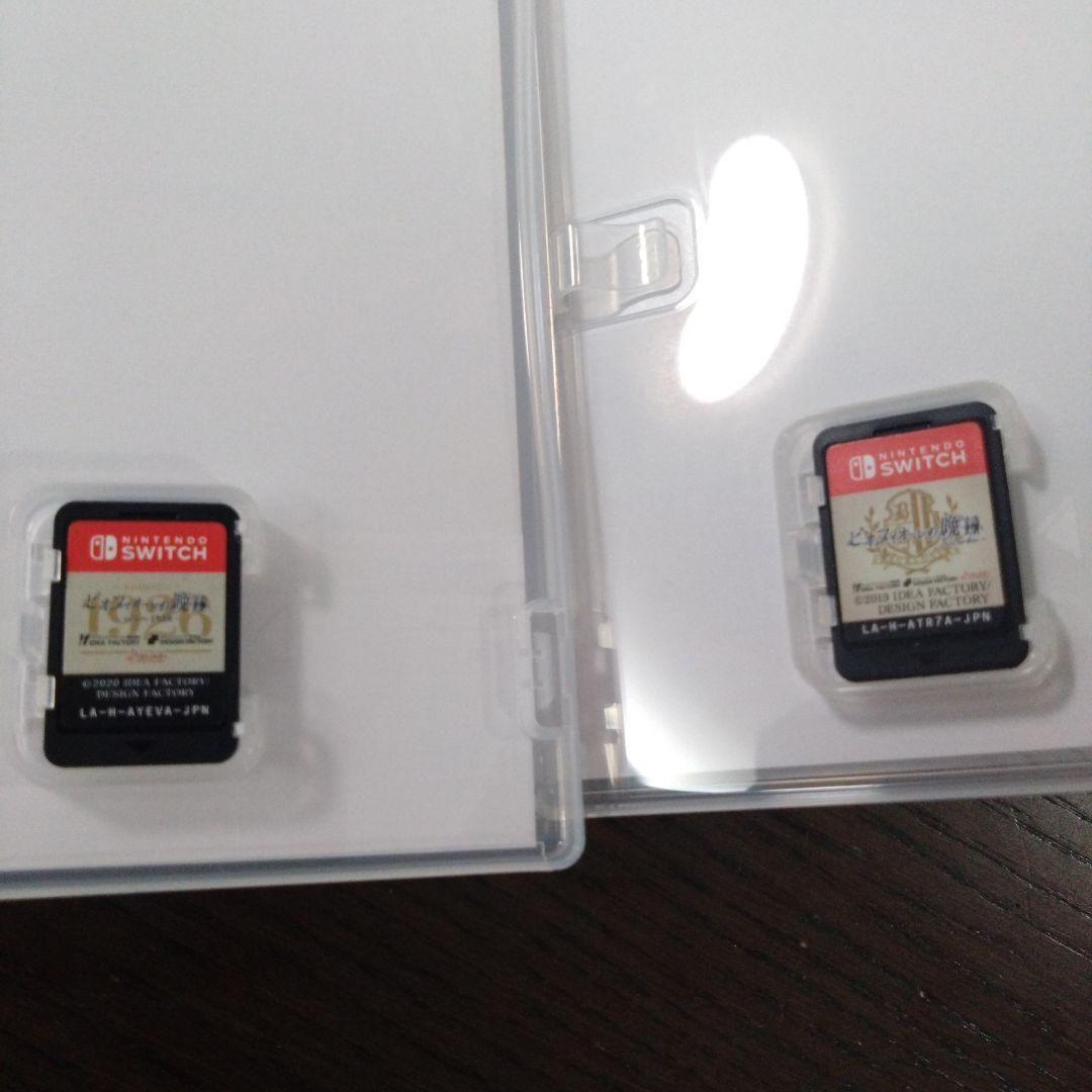 ピオフィオーレの晩鐘 Episodio1926　switch