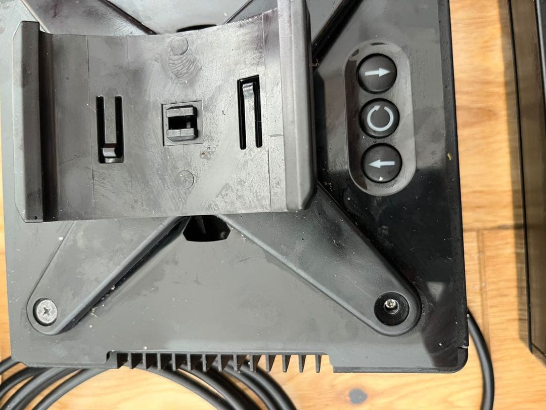 Ecotech Marine Radion XR15 3機　専用ステー