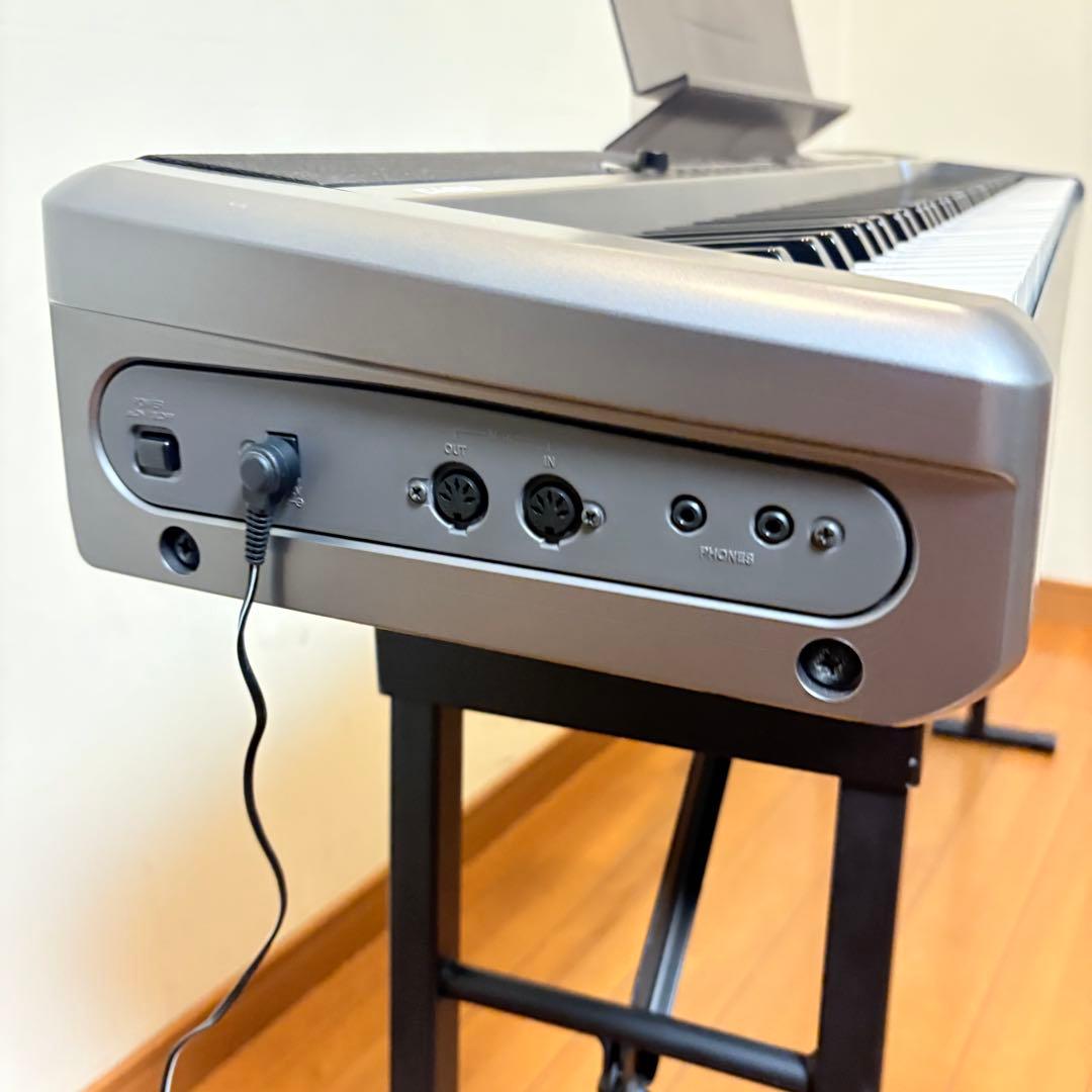 【美品・動作良好】CASIO 電子ピアノ Privia PX-320 付属品多数