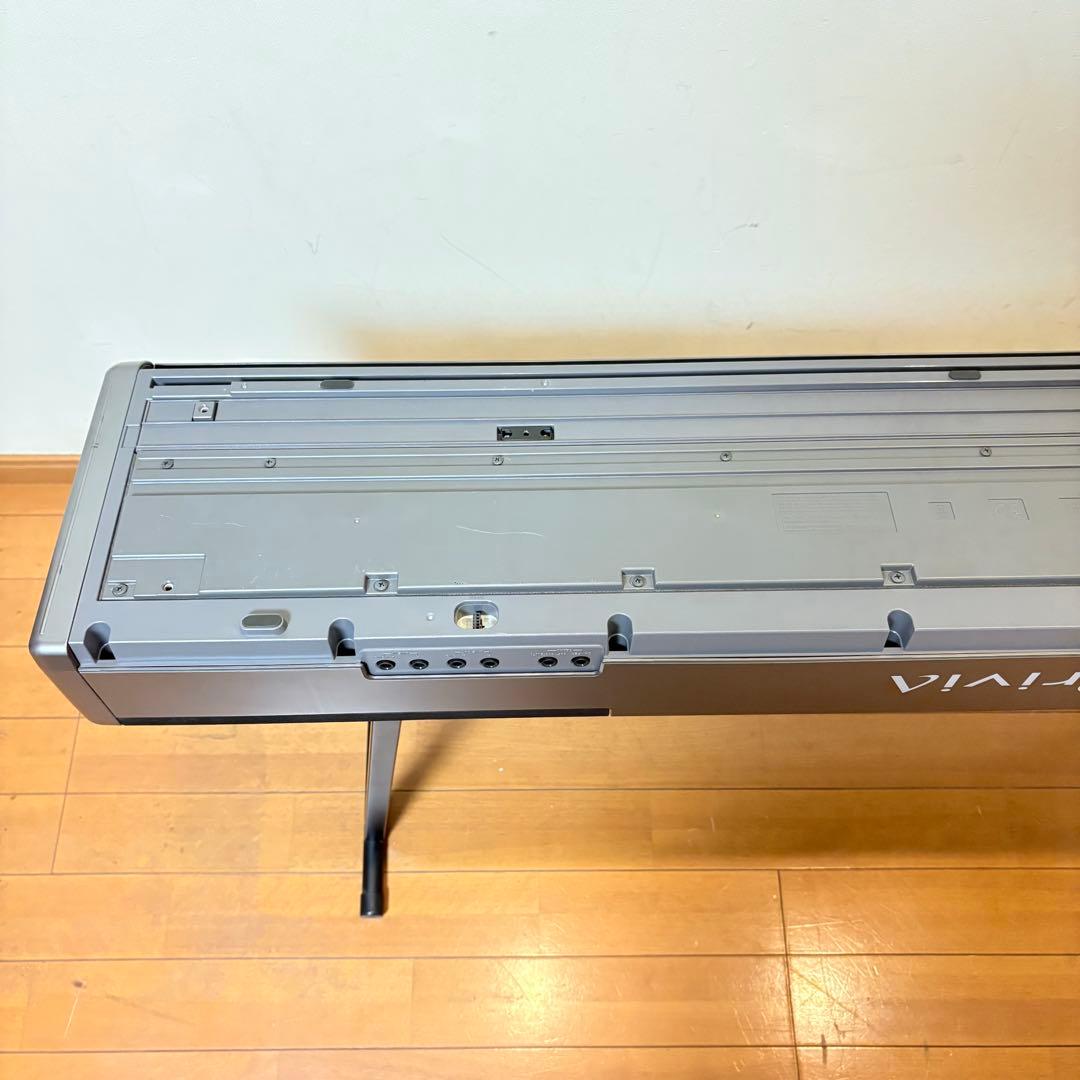 【美品・動作良好】CASIO 電子ピアノ Privia PX-320 付属品多数