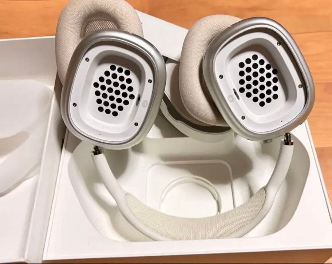 Apple AirPods MAX ライトニング