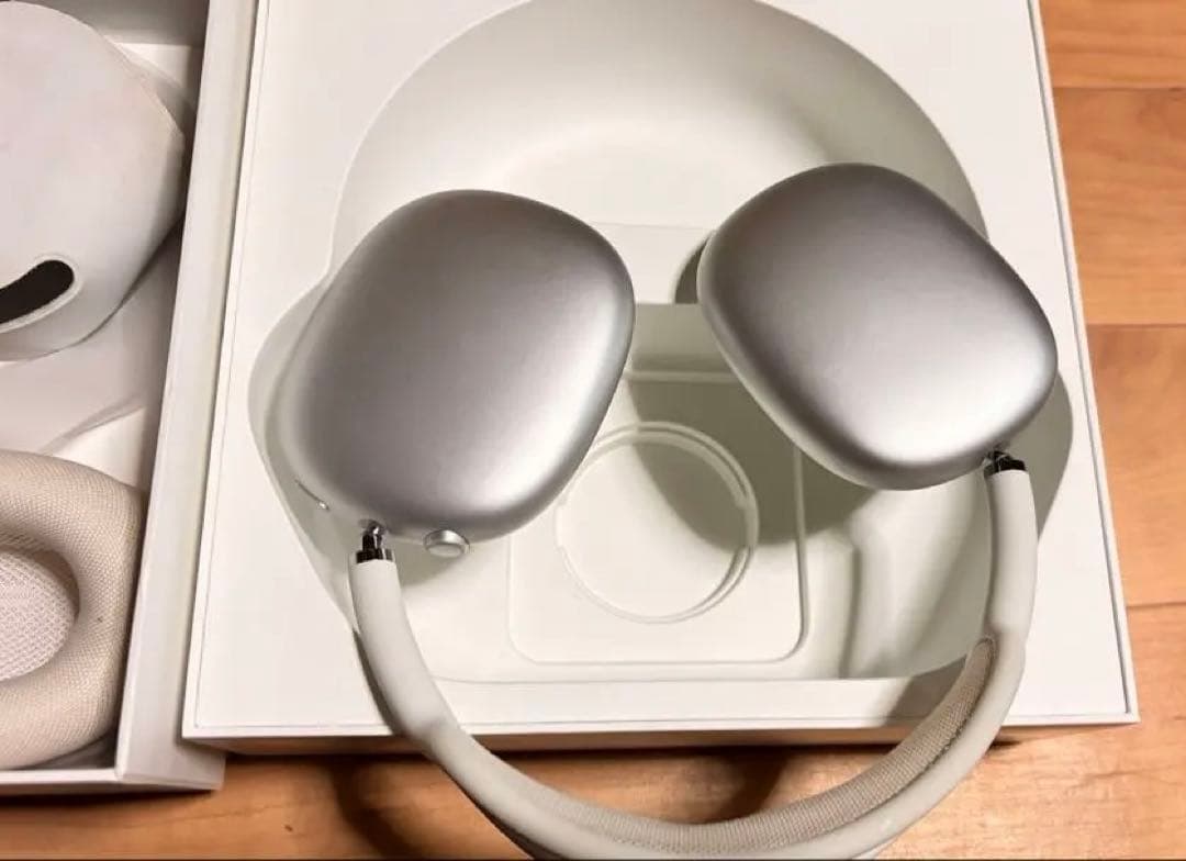 Apple AirPods MAX ライトニング