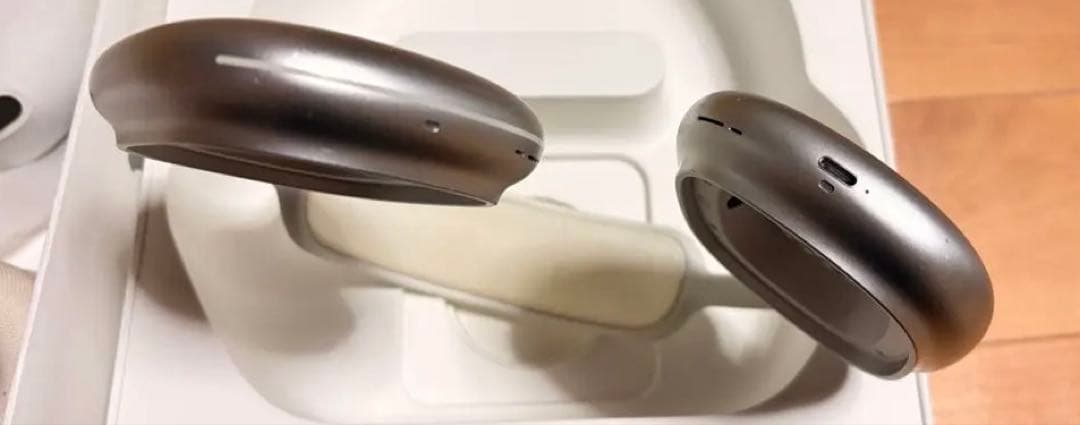Apple AirPods MAX ライトニング