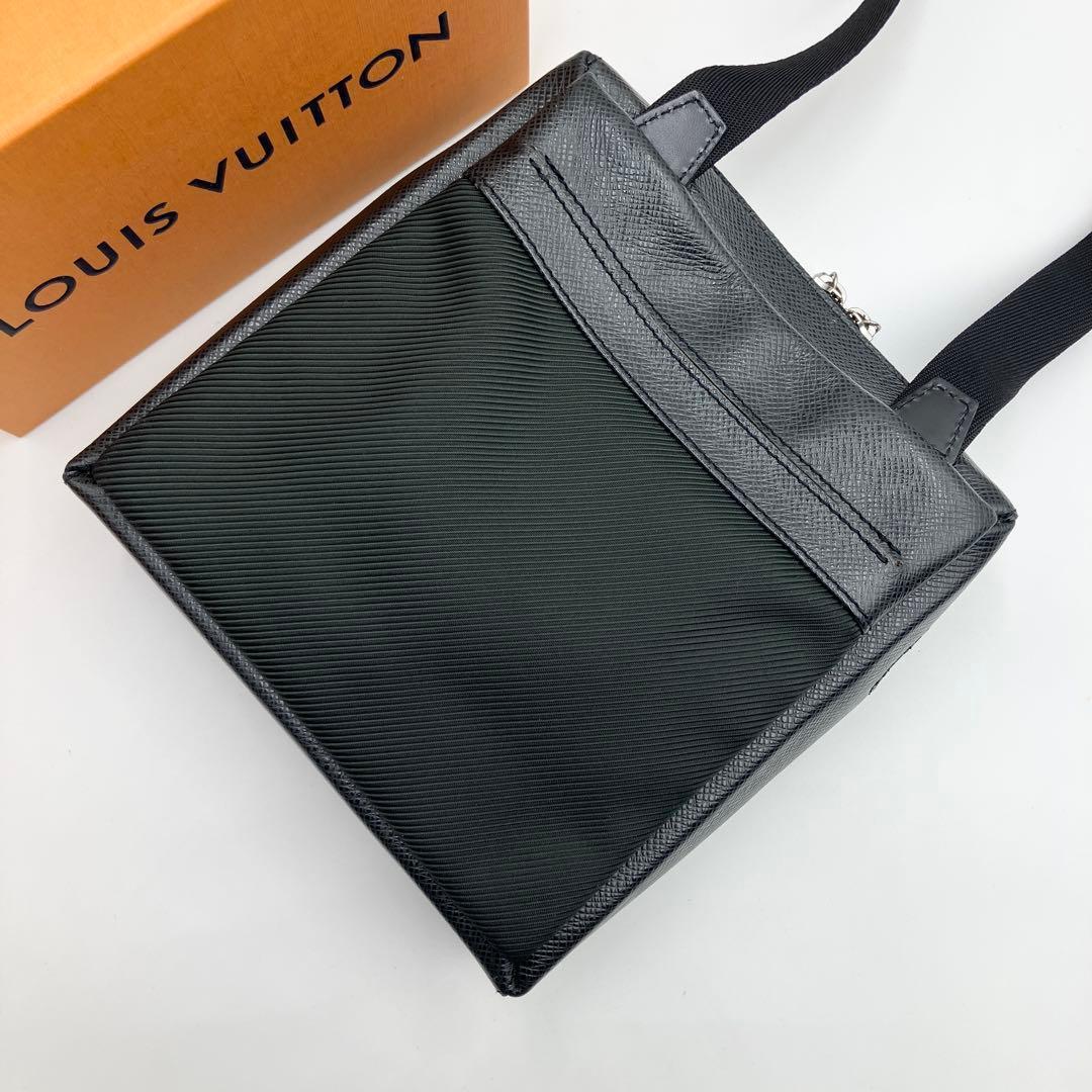 極美品✨ルイヴィトン タイガ サヤン ショルダーバッグ アルドワーズ