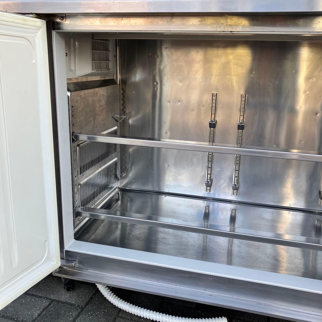 ホシザキ/FT-120SNF-ML/台下冷凍庫/業務用