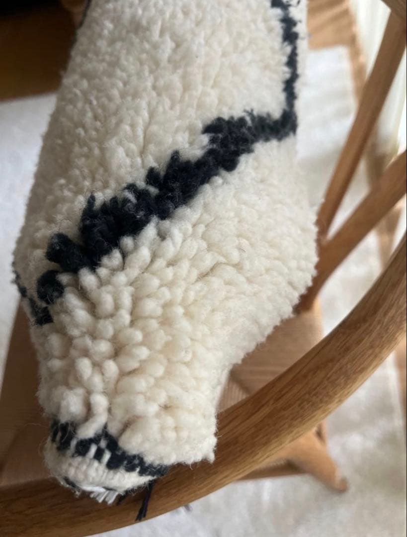 ベニワレン　クッションカバー　56cm×49cm