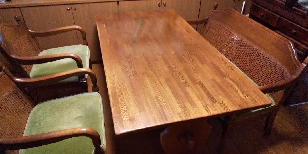 飛騨産業 キツツキ テーブル