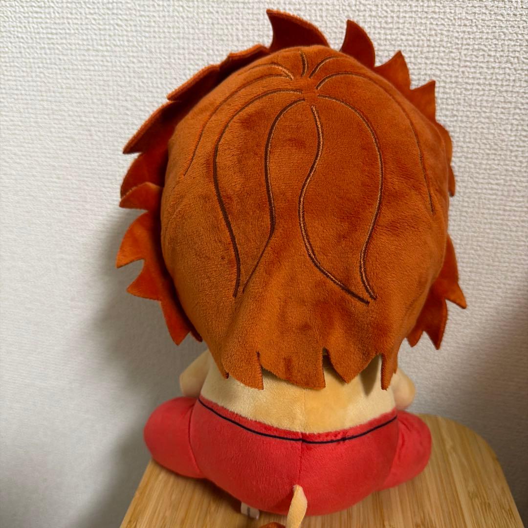 ライジーBIGぬいぐるみ今市隆二