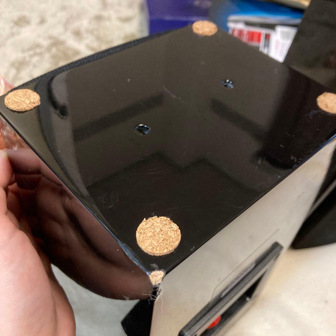 DENON デノン SC-A37 K スピーカー ペア