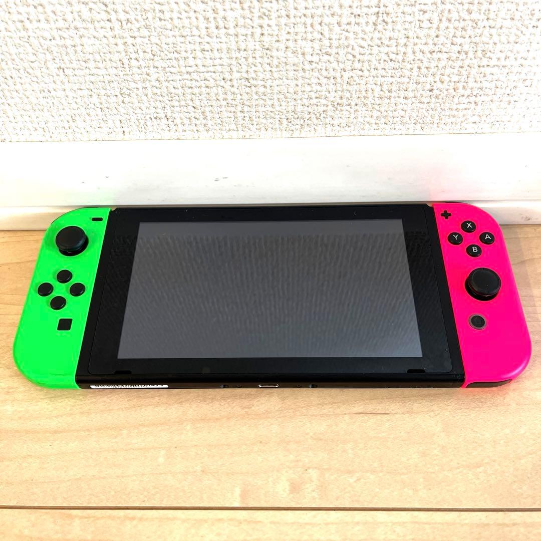 Nintendo Switch 本体セット Joy-con 2台 買い替え済み