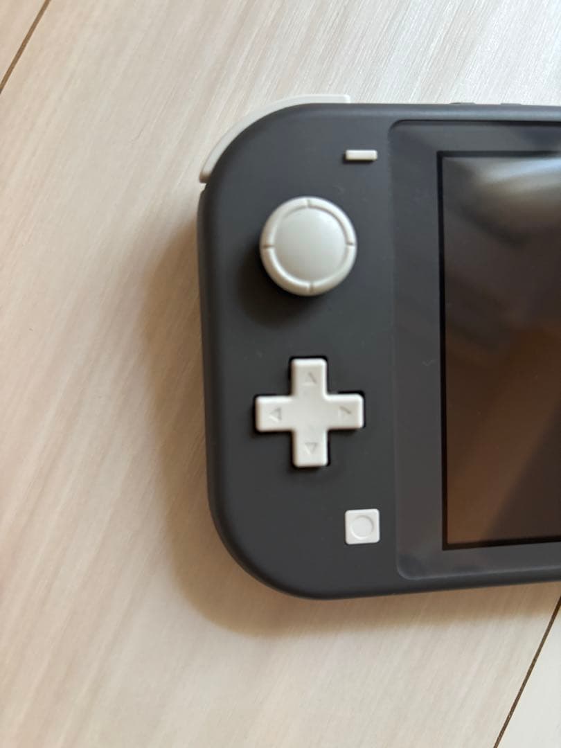 澪*様 本体 任天堂スイッチライト　黒ケース付　Nintendo Switch