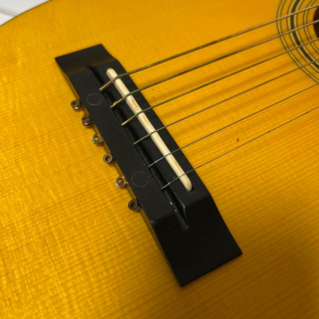 欧州 HORA トラベル フォーク ギター 美品