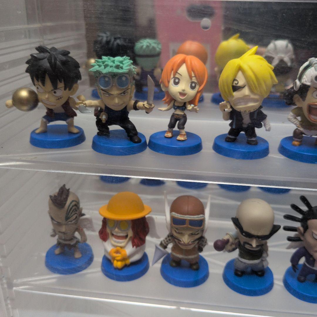 空島編　ノーマル全24種コンプ　ワンピース　アニキャラヒーローズ