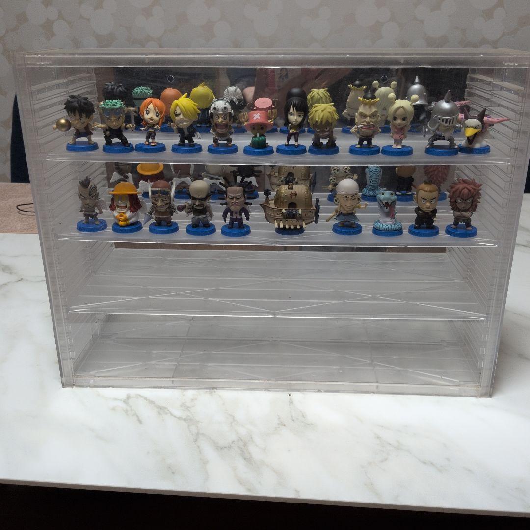 空島編　ノーマル全24種コンプ　ワンピース　アニキャラヒーローズ