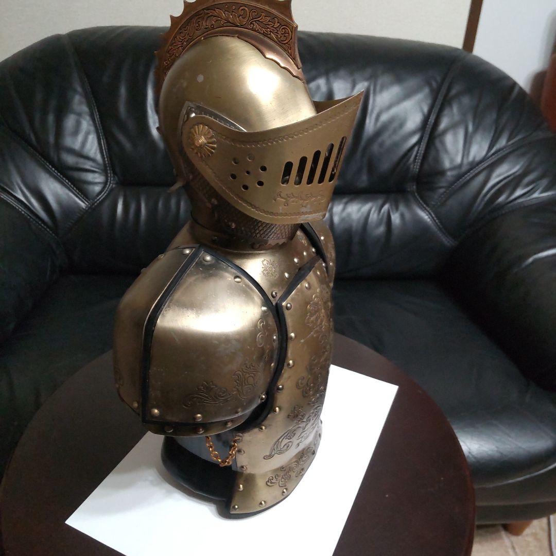 ニッカウヰスキー・西洋甲冑騎士