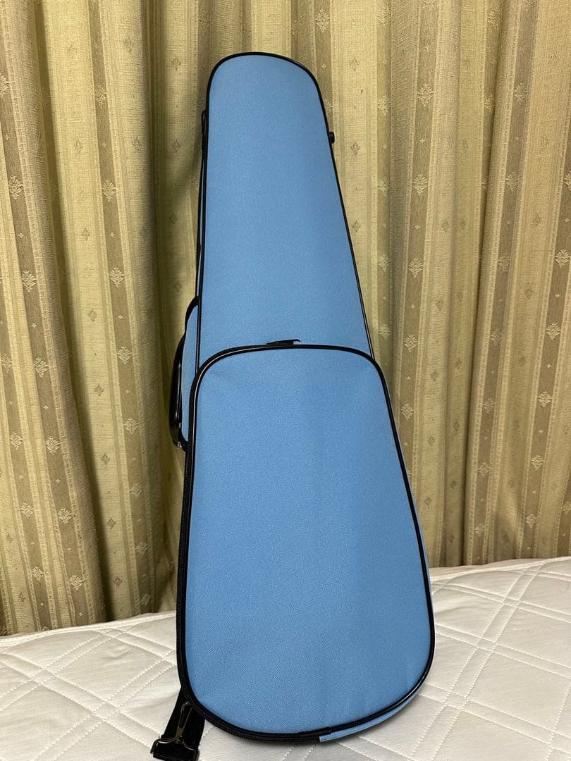★値下げ中★Carlo giordano VS-2 4/4 バイオリン水色ケース