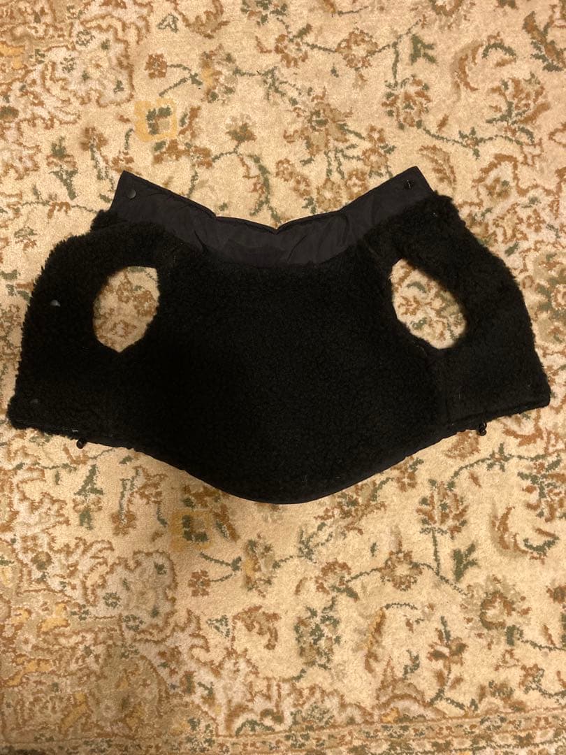 Howly REVERSIBLE BOA VEST XLサイズ