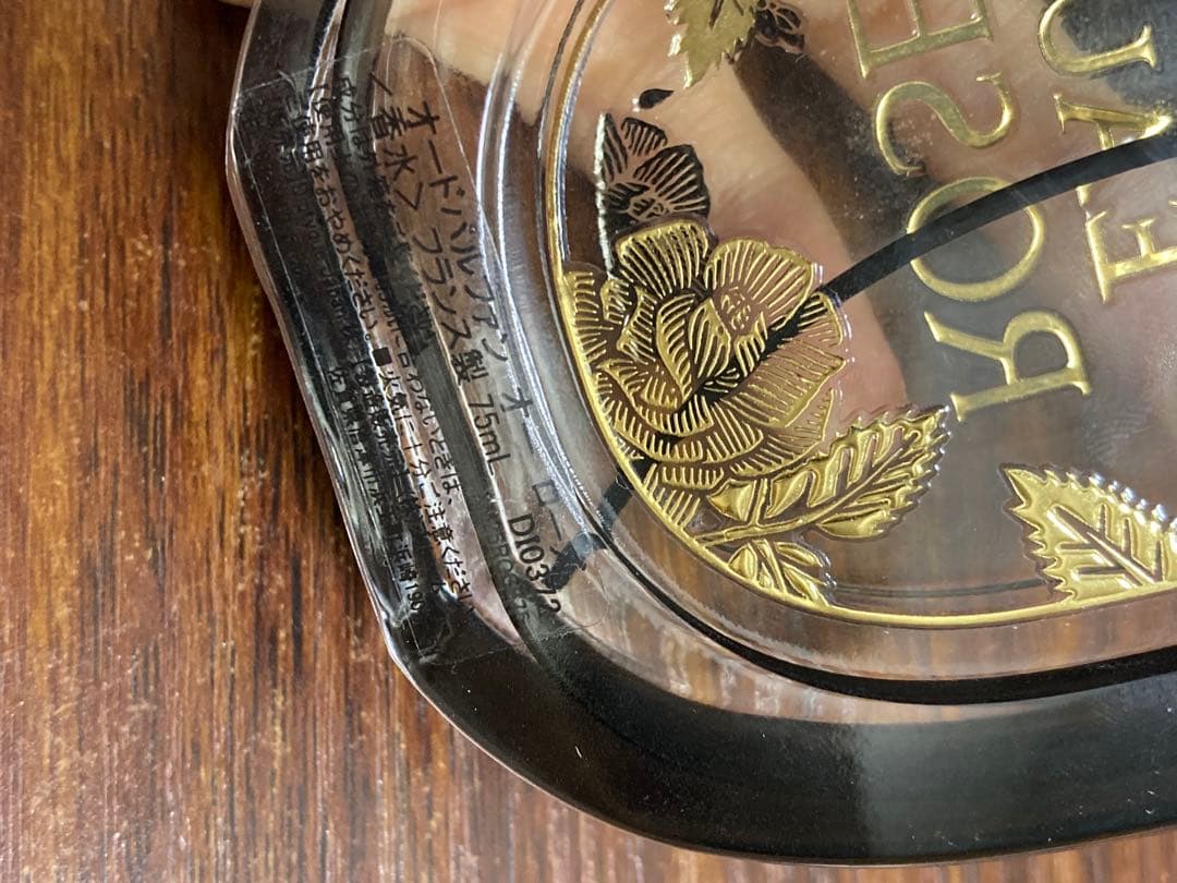 m。様　diptyque Eau Rose