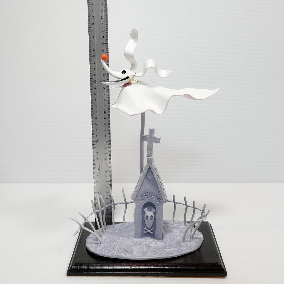 『ナイトメア・ビフォア・クリスマス』コレクションドール　ゼロ