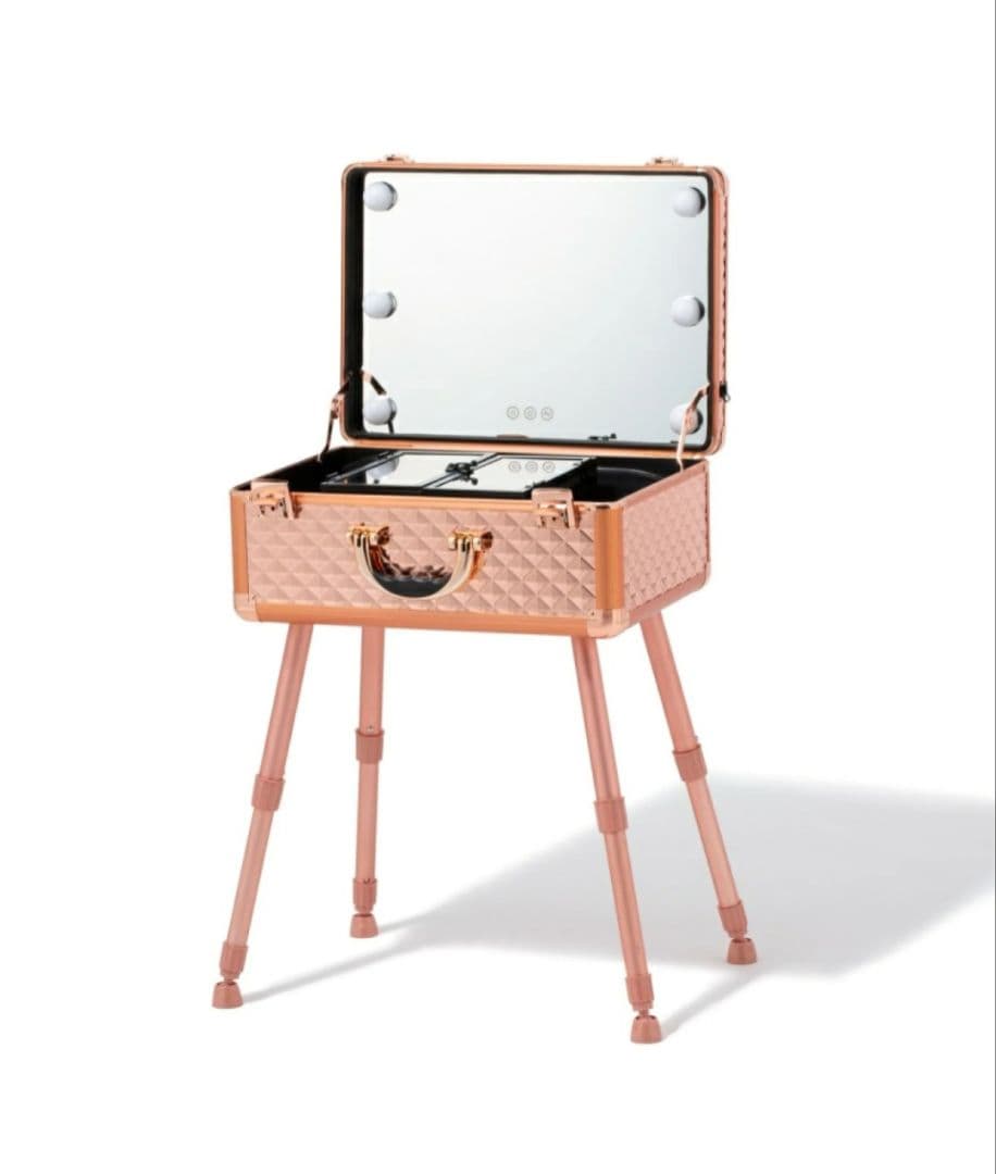 ヴァリーズ ハリウッドボックスL&椅子ジェムスツール