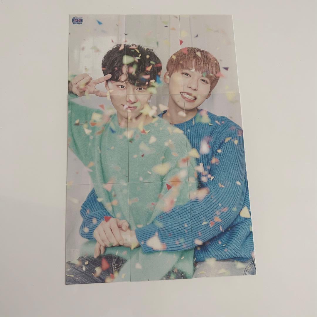 ONEUS トレカ　16