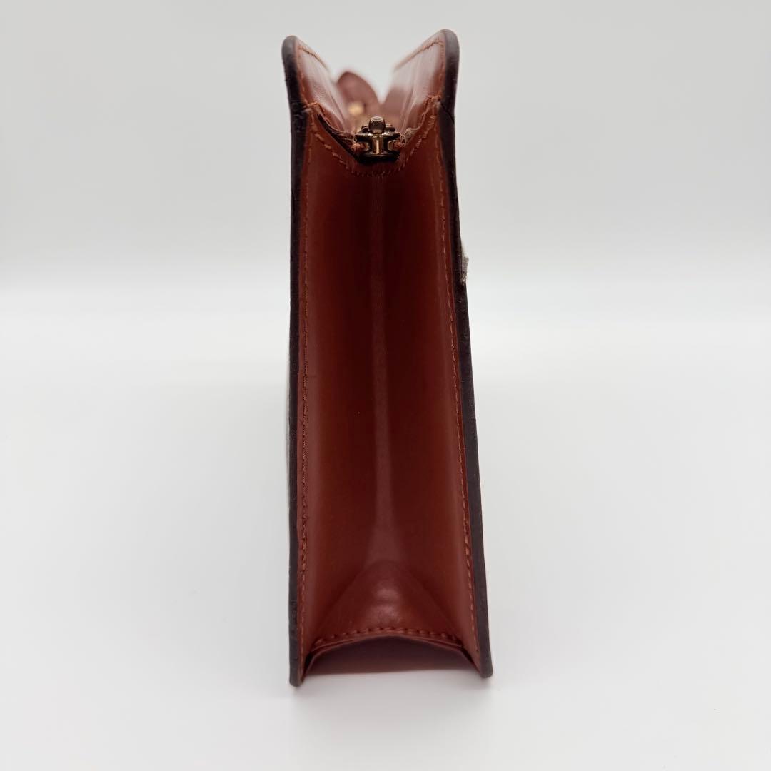 LOUIS VUITTON ルイヴィトン ポシェットオムモノグラムクラッチバッグ