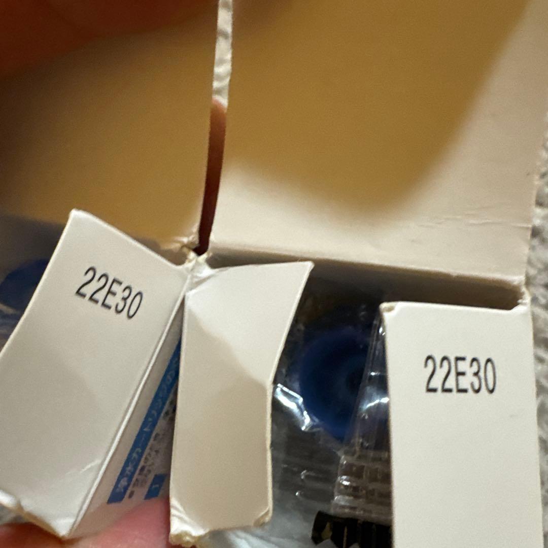 未使用品　INAX　交換用浄水カートリッジ　12物質除去　LIXIL　2本