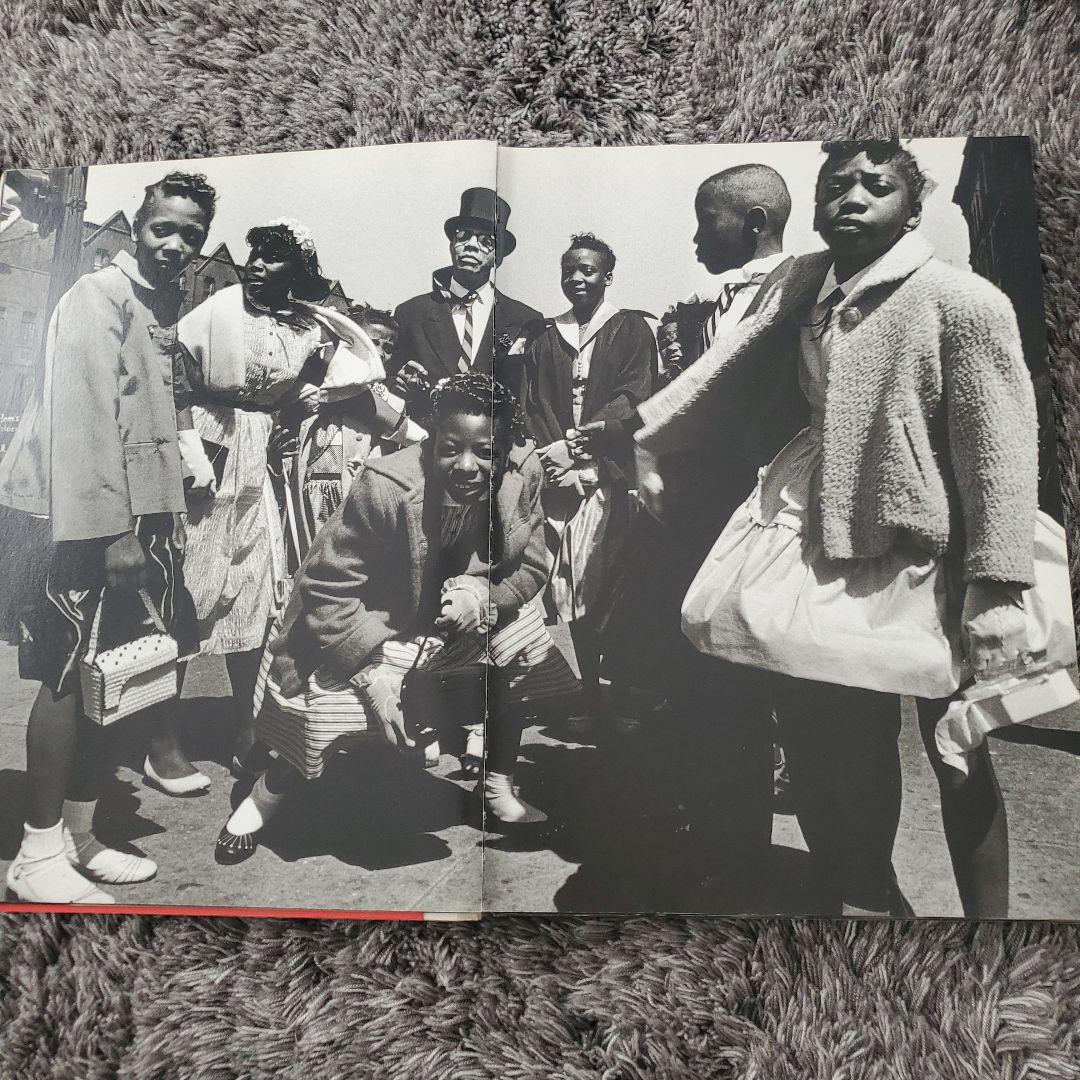 ウィリアム・クライン　写真集　ニューヨーク